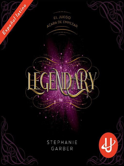 Title details for Legendary by Stephanie Garber - Available